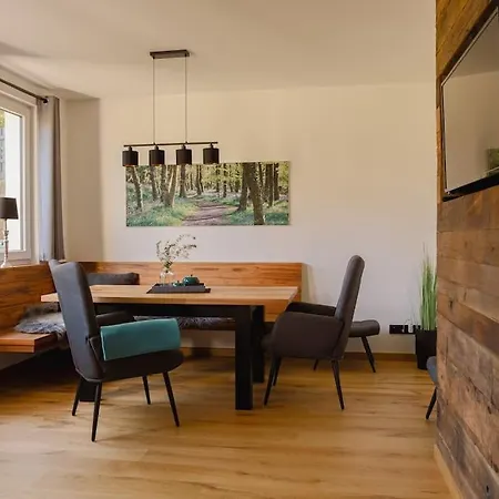 Apartamento Nest Heiminghausen Schmallenberg