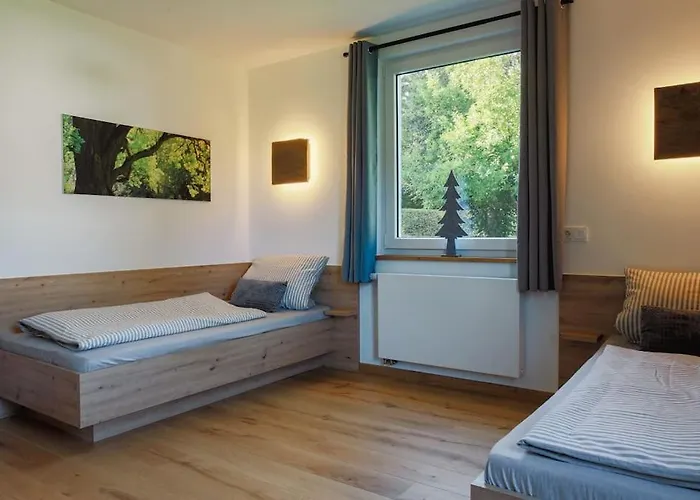 Appartement Nest Heiminghausen Schmallenberg