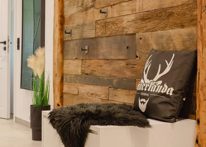 Appartement Nest Heiminghausen *