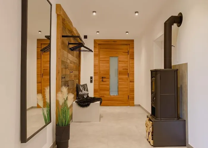 Nest Heiminghausen Appartement Schmallenberg